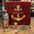 Nautical Anchor Personalized Martini Set