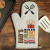 BBQ Rules Personalized Oven Mitt