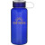 Printed H2Go Canter Bottle 33.8 oz - Blue