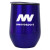 Imprinted Hydro Soul Zen Mug Plastic Lining - Metallic blue