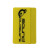 Custom Logo Silicone Smart Side Wallet - Yellow