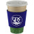 Blue Insulated Coffee Wrap | Logo Imprinted Drink Wraps