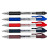 Printed Zebra Sarasa Dry X-20 Gel Pen with Rubber Grip | Custom Pens