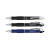 Custom Zebra Sarasa Dry X-10 Gel Pen with Rubber Grip | Bulk Logo Pens