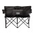 Promotional Double Seater Folding Chair | Custom Camping Chairs