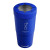 Logo Imprinted Frost Buddy To-Go Cup Insulator -  Royal with matching collar