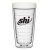 Logo Imprinted Hydro Double Wall Tumbler 16 oz - White