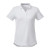 Custom Embroidered Women's Tapered Polo OTIS - White