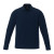 Customized Men's MORI Long Sleeve Polo Shirt - Navy