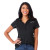 Custom Embroidered Women's WILCOX SS Polo Shirt- On Model