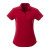 Custom Embroidered Women's Remus SS Polo Shirt - Team Red/Black