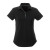 Custom Embroidered Women's Remus SS Polo Shirt - Black/Quarry