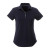 Custom Embroidered Women's Remus SS Polo Shirt - Navy/Quarry