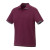 Promotional Maroon/Grey Storm Men's CERRADO SS Polo Shirt