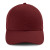 Maroon Custom Imperial Original Buckle Cap