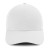 White Custom Imperial Original Buckle Cap