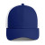 Cobalt/White Custom Imperial Two Tone Mesh Back Cap