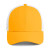 Melon Orange/White Custom Imperial Two Tone Mesh Back Cap