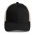 Black/Stone Custom Imperial Catch & Release Mesh Back Cap