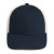 Navy/Stone Custom Imperial Catch & Release Mesh Back Cap