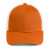 Orange/White Custom Imperial Catch & Release Mesh Back Cap