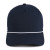 Navy/White Custom Imperial Wrightson Performance Rope Cap