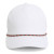 White/Neon Custom Imperial Wrightson Performance Rope Cap