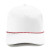 White/Red & Black Custom Imperial Wrightson Performance Rope Cap