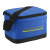 Insulated Custom Logo Six Pack Bag with Imprint - Royal Blue