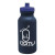 Metallic Navy 20oz BPA Free Color Sport Bottle | Cheap Promotional Sports Bottles | Wholesale Bike Bottles 
