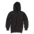 Comfort Fleece Hoodie | Personalized Embroidered Sweatshirts & Hoodies - Black