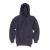 Comfort Fleece Hoodie | Custom Men's Hoodies - Navy