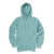 Comfort Fleece Hoodie | Custom Men's Hooded Sweatshirts - Ocean Blue