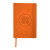 Custom Pedova Soft Bound Journal - Orange