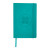 Custom Pedova Soft Bound Journal - Turquoise