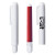 White Custom Logo Lint Stick