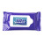 Custom Antibacterial Wipes in Purple Pouch | Bulk Hand Sanitizer Wipes