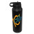 Black Full Color 32 oz Memphis Stainless Steel Sports Bottle 