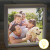 Photo Personalized LED Night Light Shadow Box