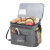 Imprinted Vila Recycled 12 Can Lunch Cooler - PEVA lining