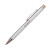 Logo Engraved Lisse Metal Pen - Silver| Company Pens