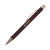 Logo Engraved Lisse Metal Pen - Burgundy