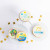 Full Color Logo 3.5" Round Sugar Cookies | Custom Cookies