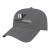 Soft Fit Solid Active Wear Embroidered Cap