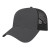 Charcoal/Black X-Tra Value Embroidered Polyester Mesh Back Cap