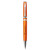 Company Logo Lara Ballpoint Pen - Orange