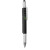 Printed Logo Locust 6-In-1 Ballpoint Pen - Black