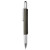 Printed Logo Locust 6-In-1 Ballpoint Pen - Charcoal
