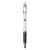 Printed Cynthia Ballpoint Pen Stylus Highlighter - Black