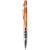 Promotional Logo Veneno Ballpoint Pen - Orange